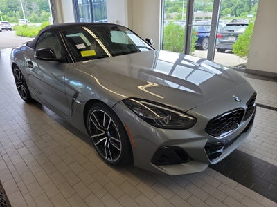 2026 BMW Z4 sDrive30i
