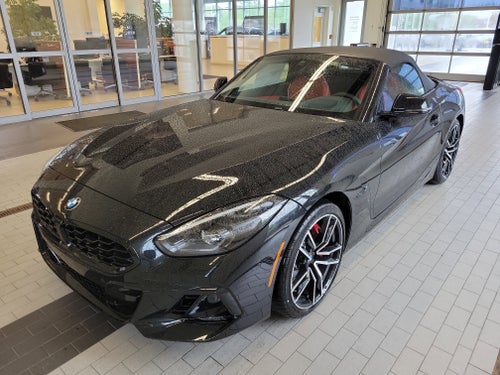 2026 BMW Z4 sDrive30i
