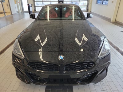 2026 BMW Z4 sDrive30i
