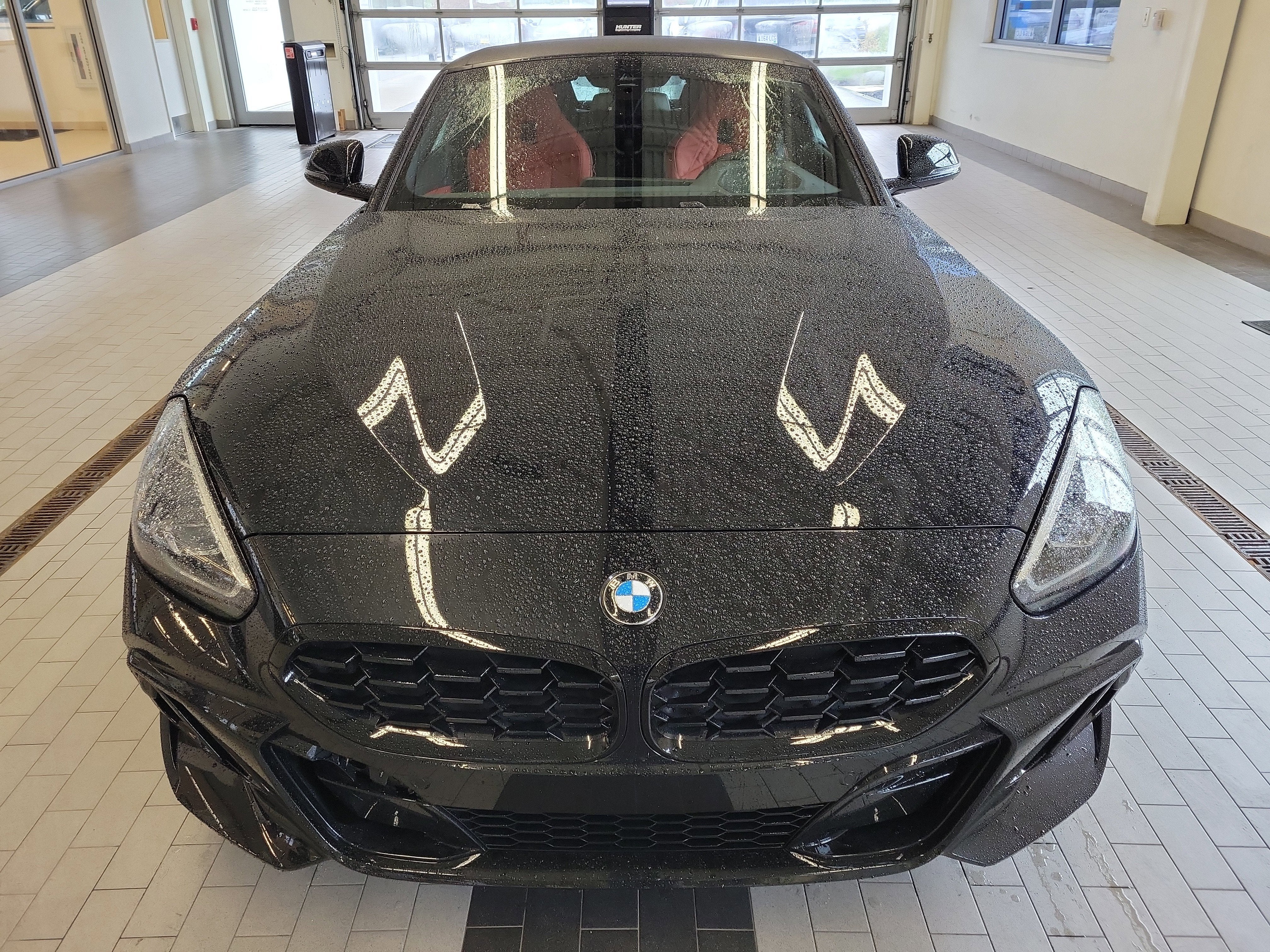 2026 BMW Z4 sDrive30i