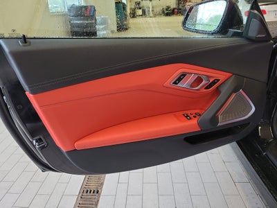 2026 BMW Z4 sDrive30i