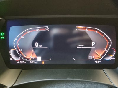 2026 BMW Z4 sDrive30i