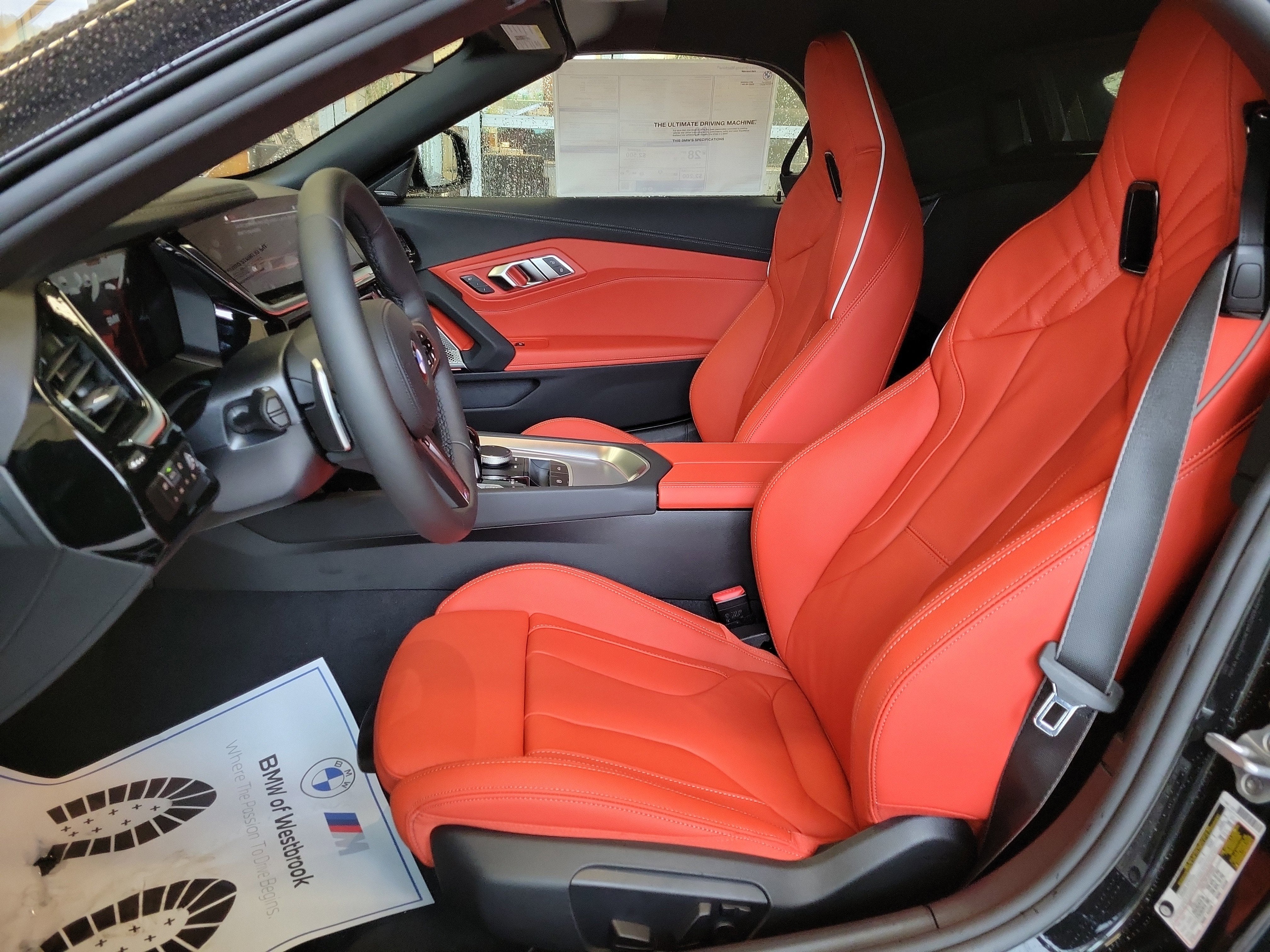 2026 BMW Z4 sDrive30i