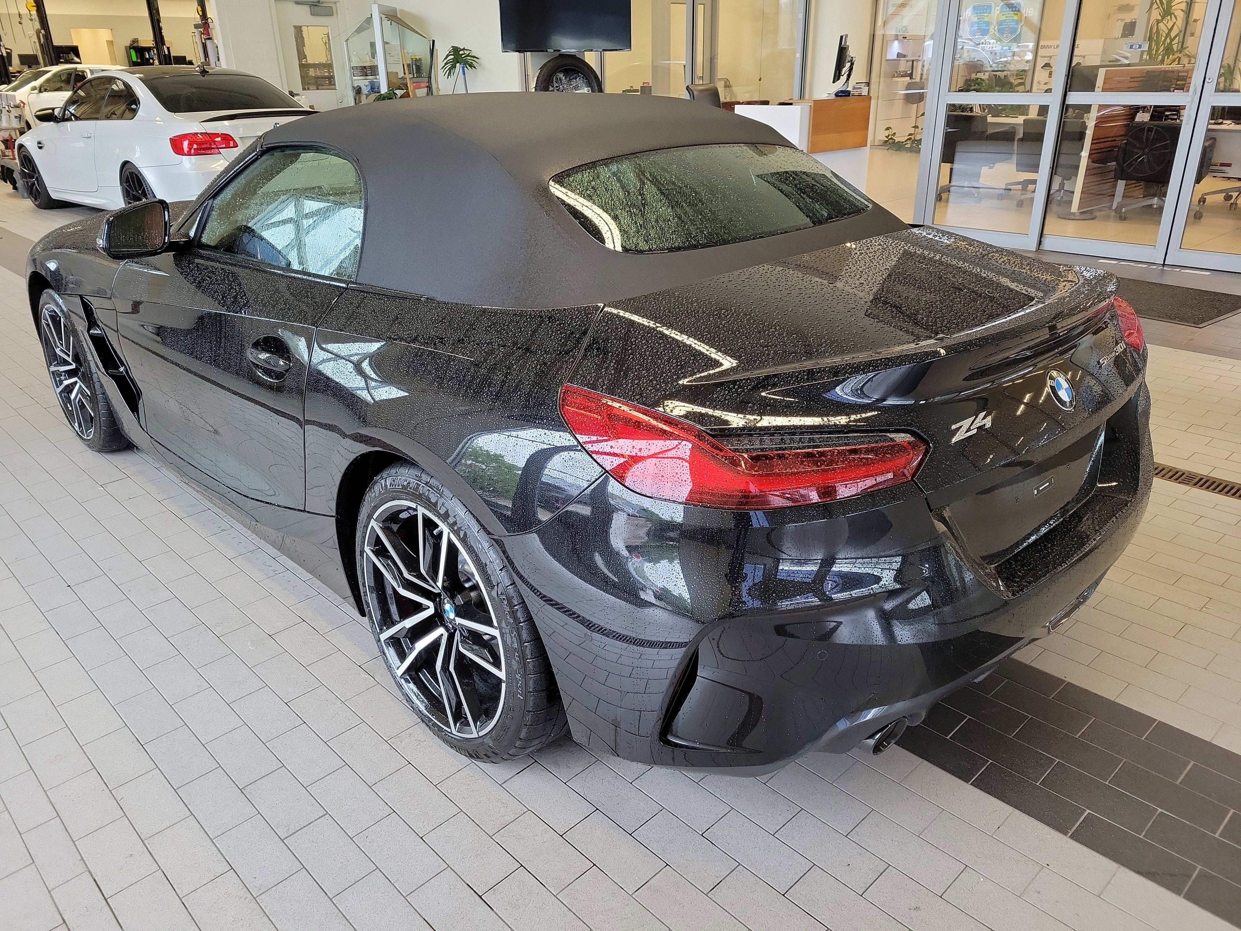 2026 BMW Z4 sDrive30i