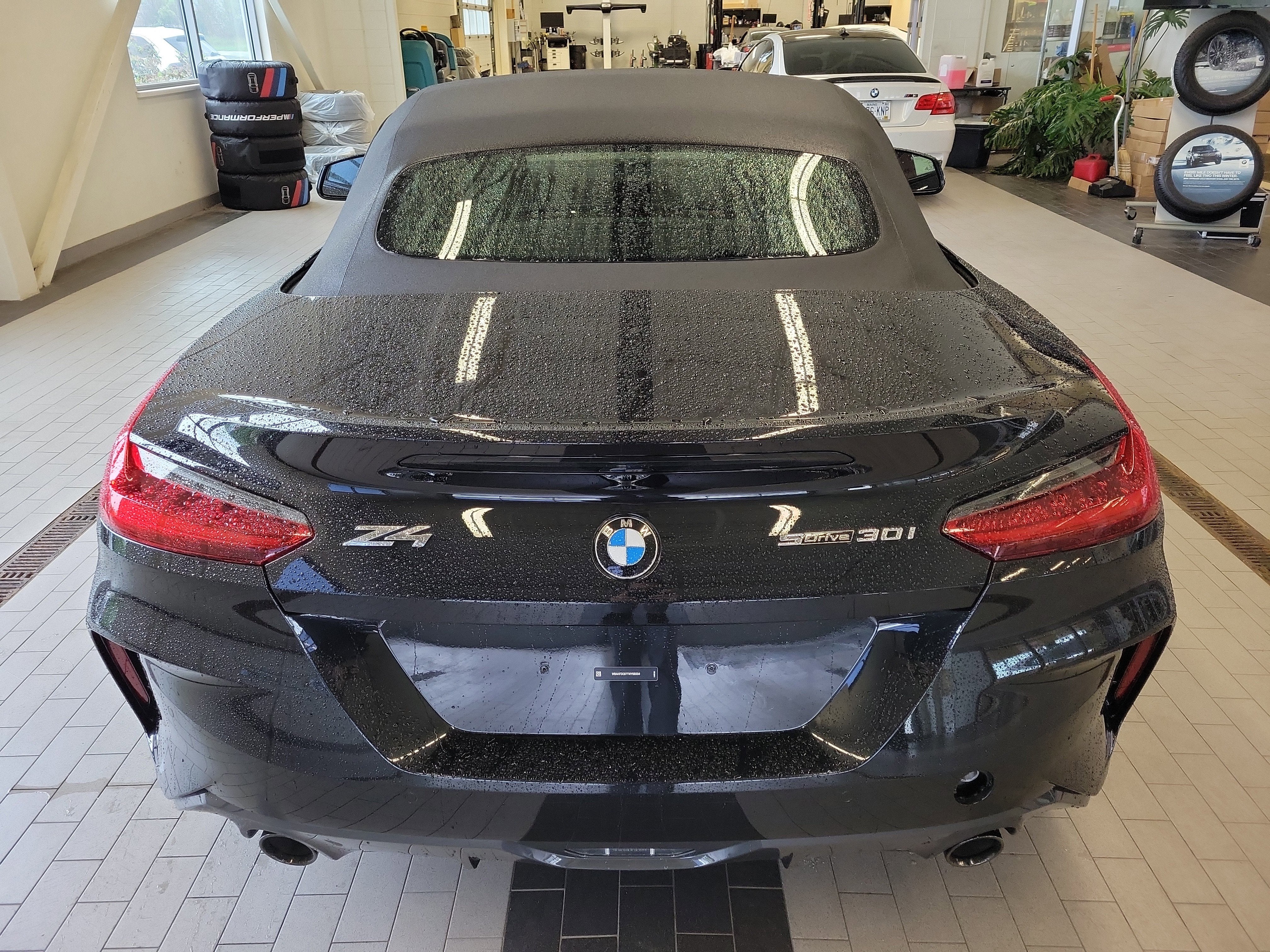 2026 BMW Z4 sDrive30i
