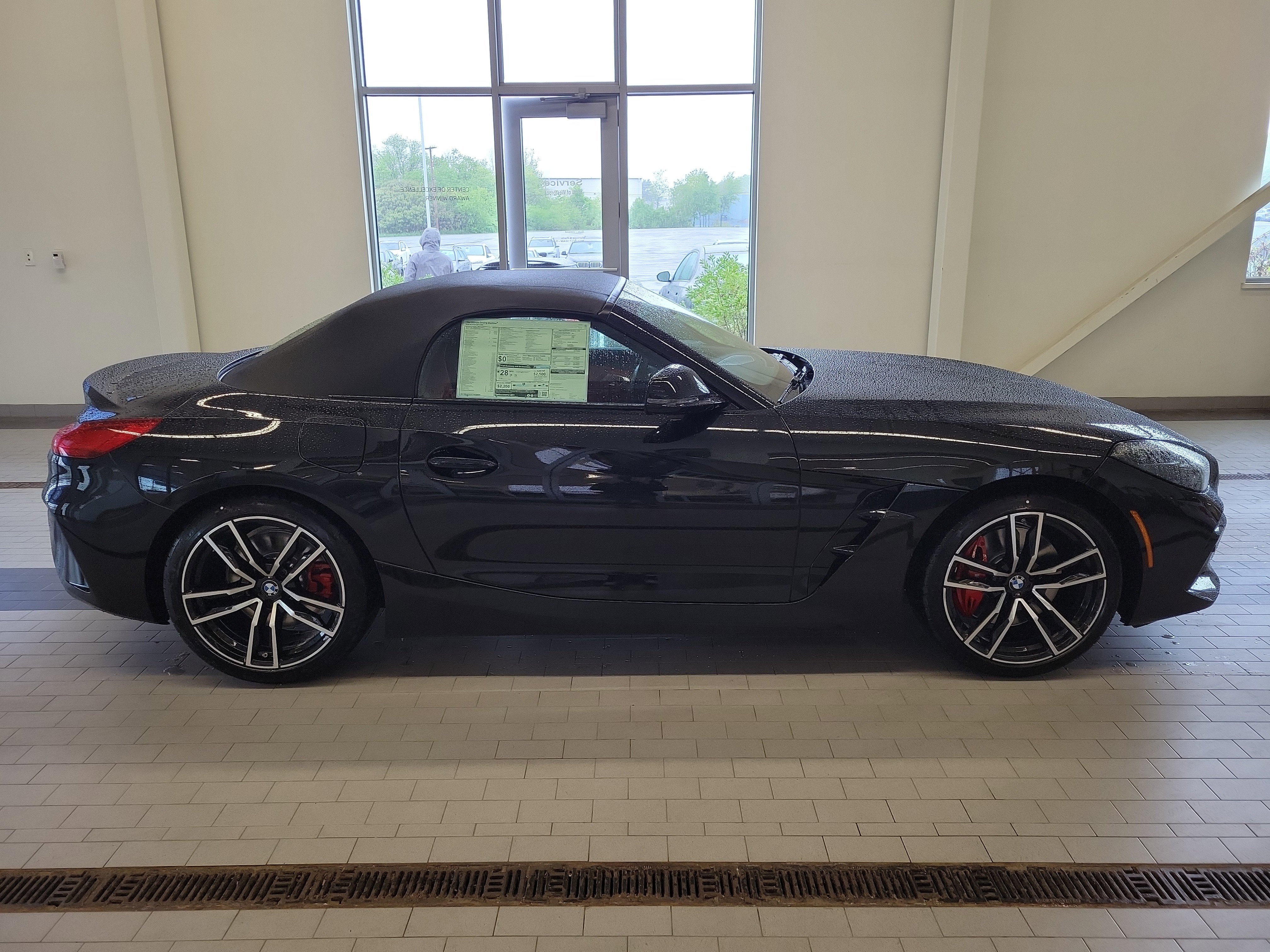 2026 BMW Z4 sDrive30i