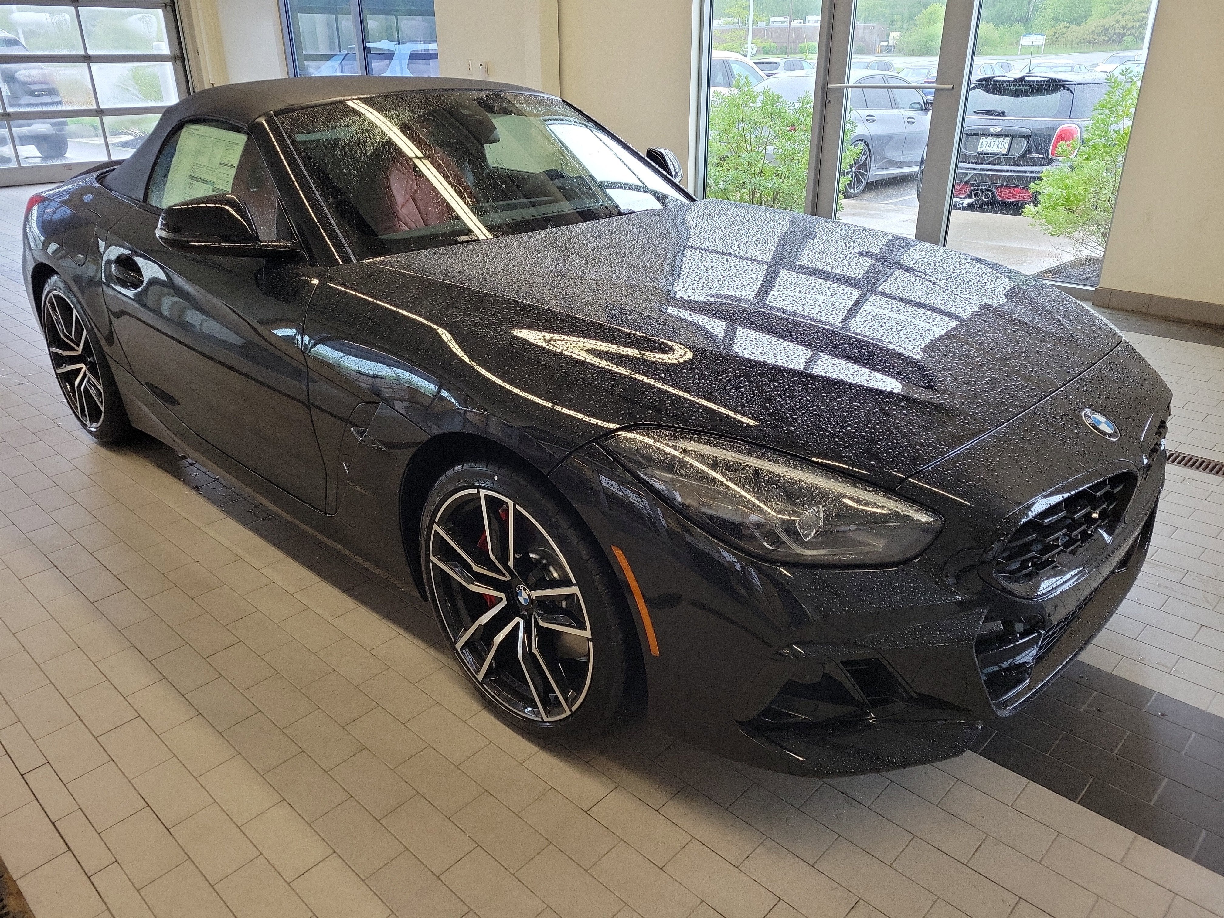 2026 BMW Z4 sDrive30i
