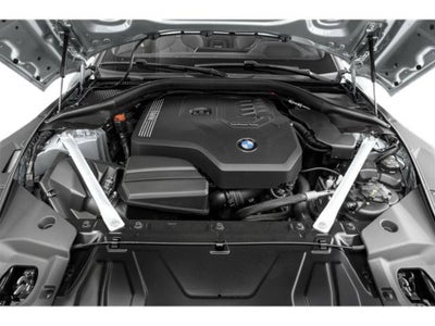 2026 BMW Z4 sDrive30i
