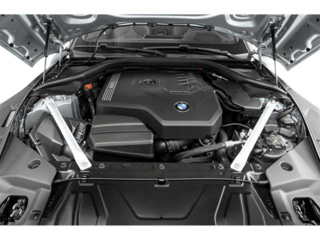 2026 BMW Z4 sDrive30i