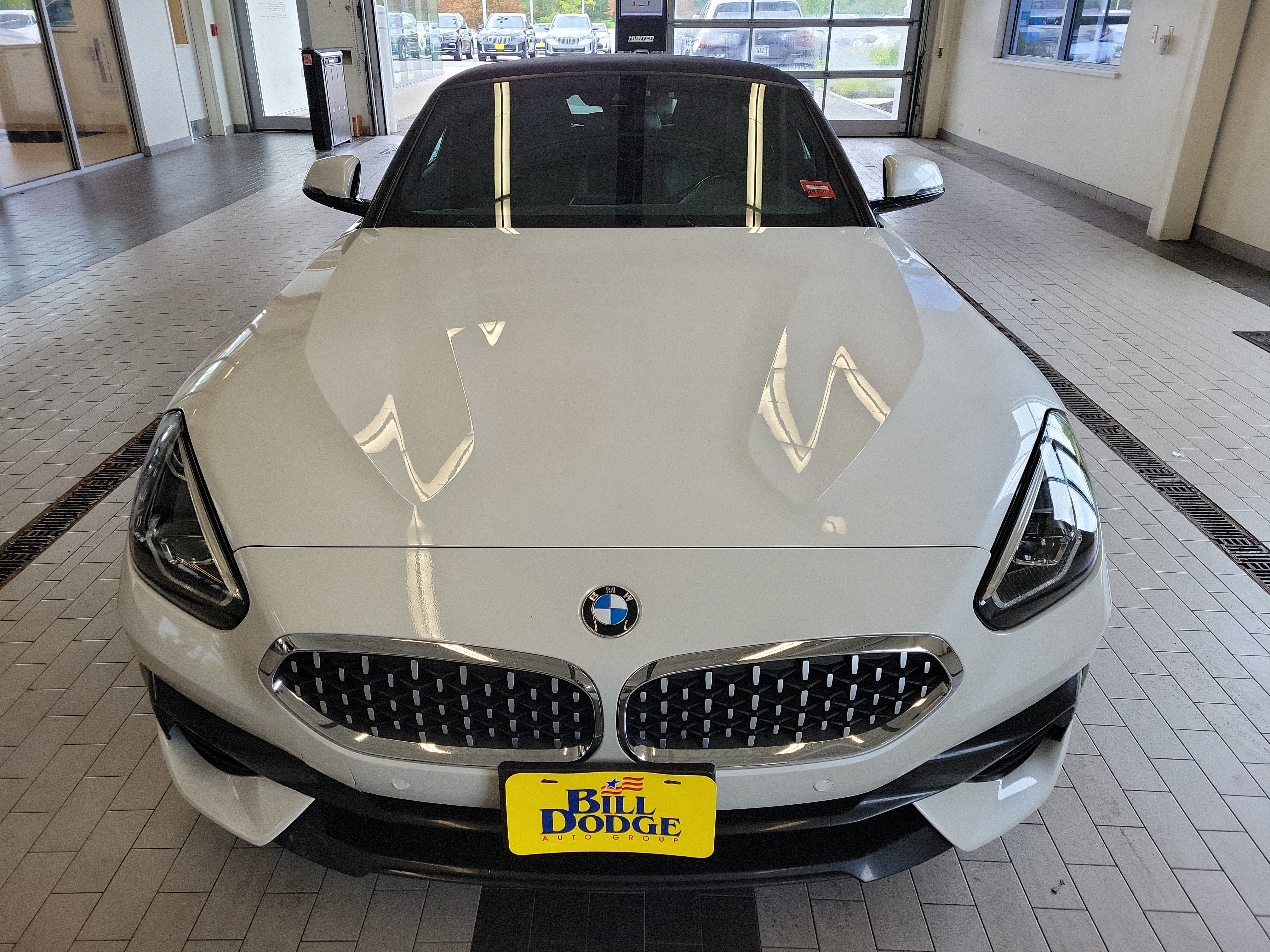 2022 BMW Z4 Base - Photo 10
