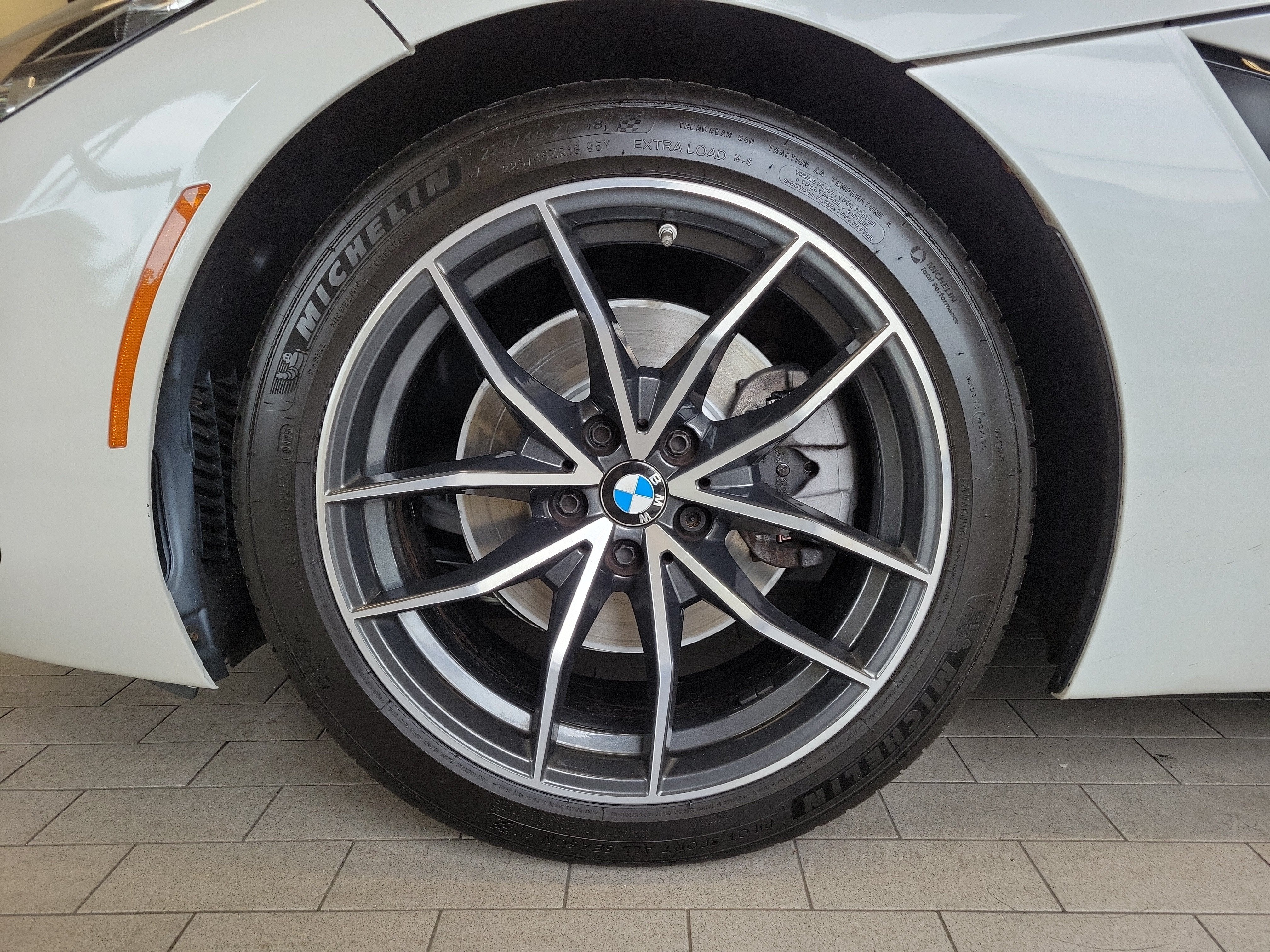 2022 BMW Z4 Base - Photo 11