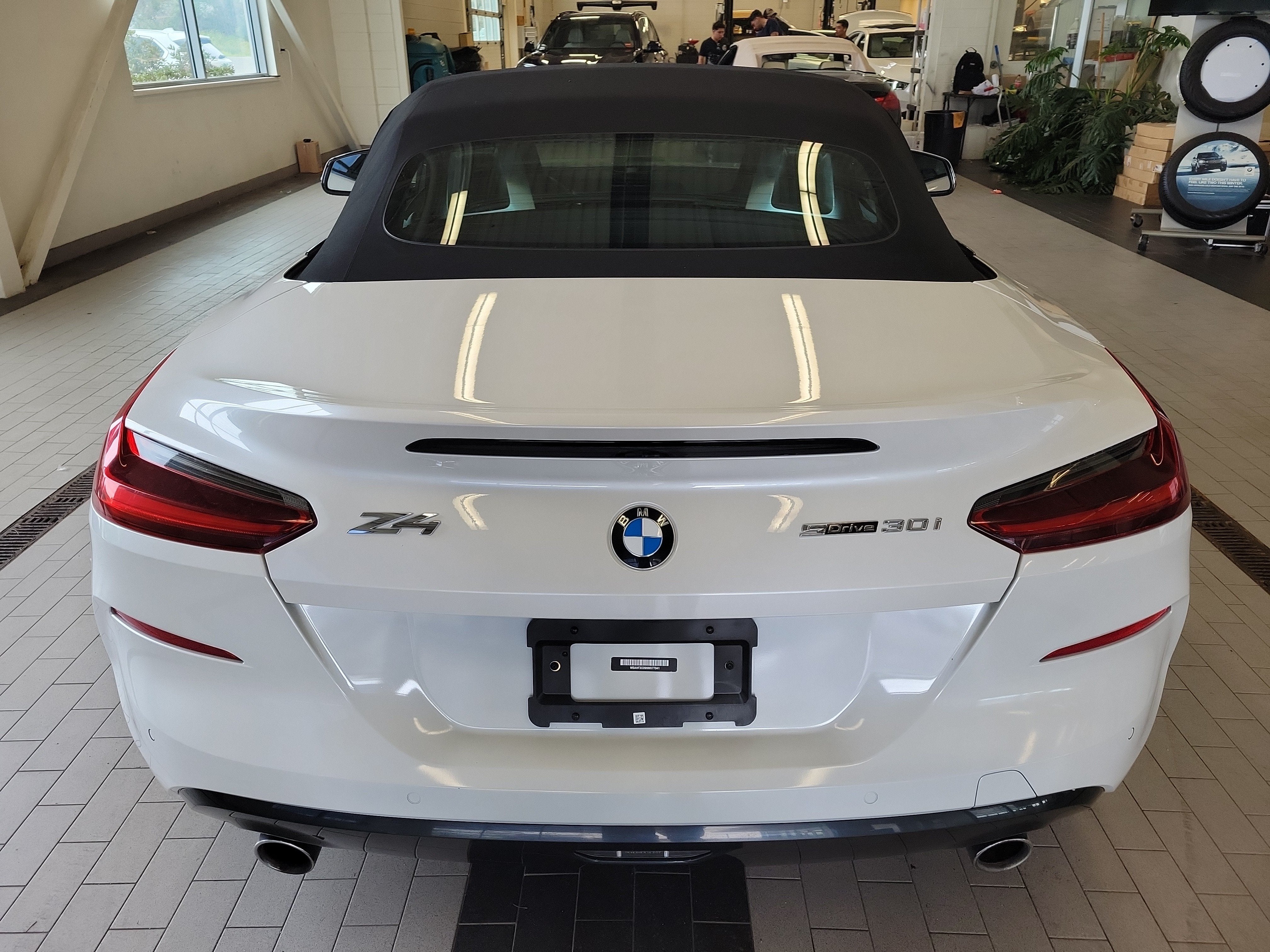 2022 BMW Z4 Base - Photo 6