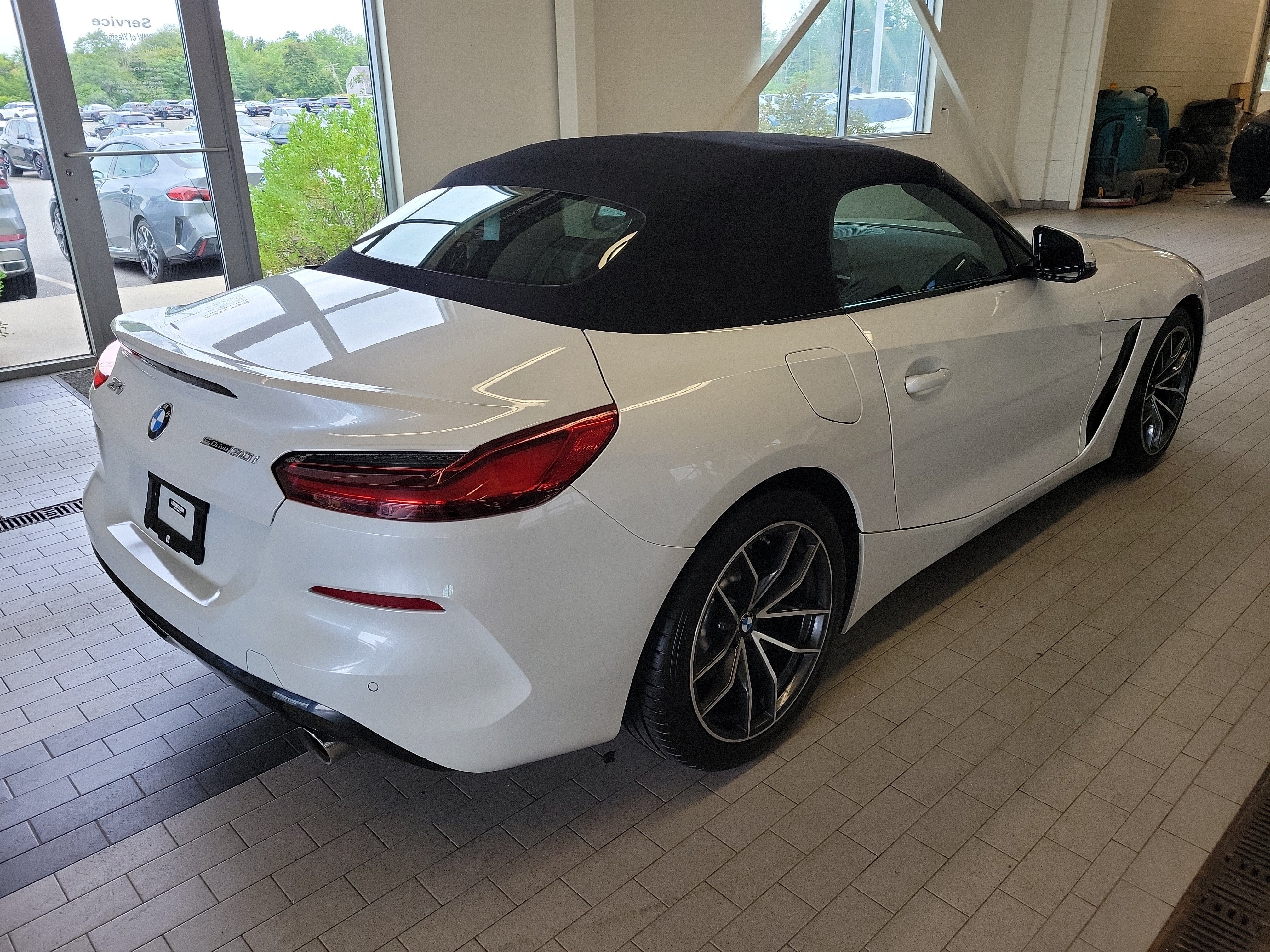 2022 BMW Z4 Base - Photo 7