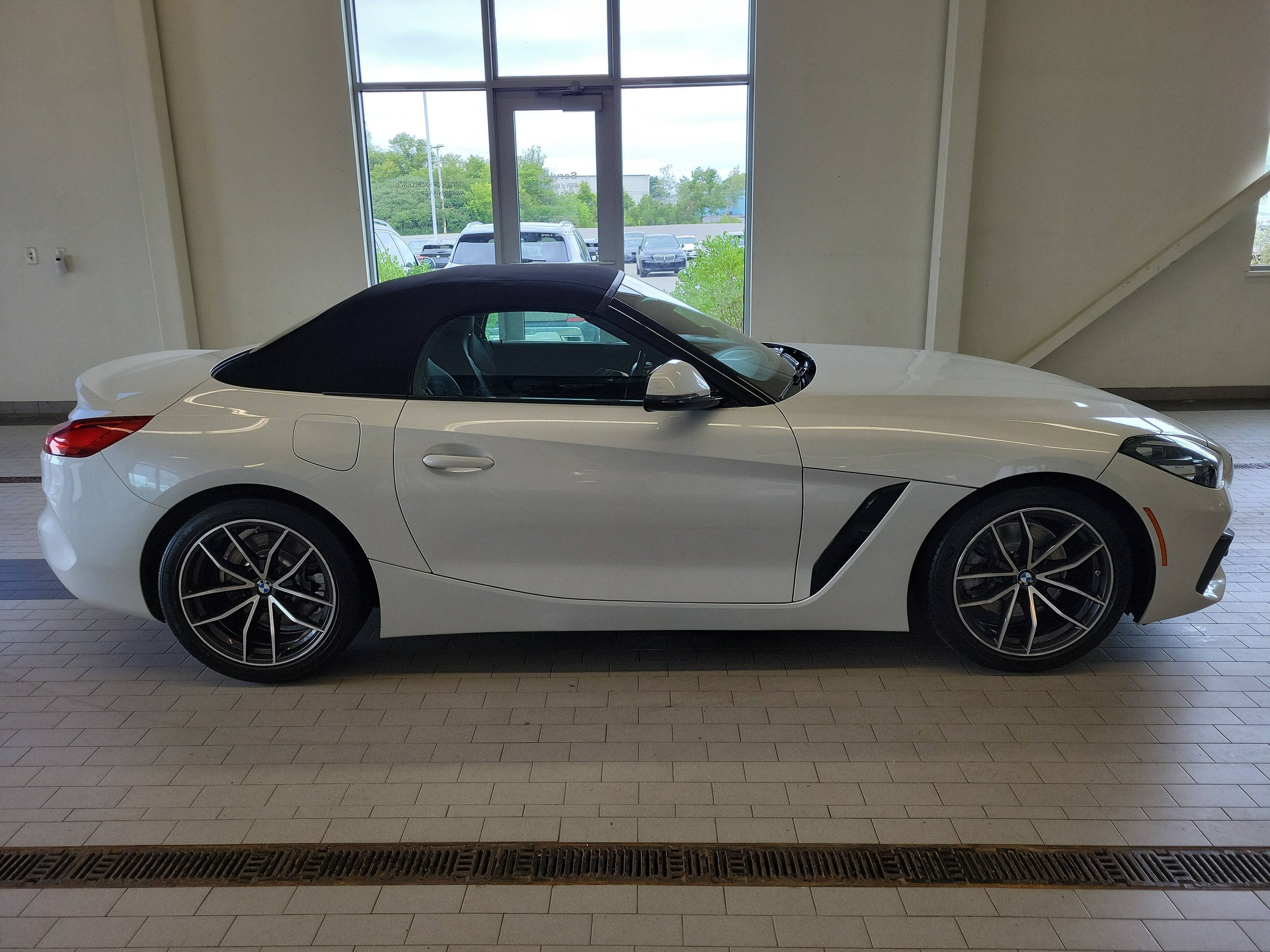 2022 BMW Z4 Base - Photo 8