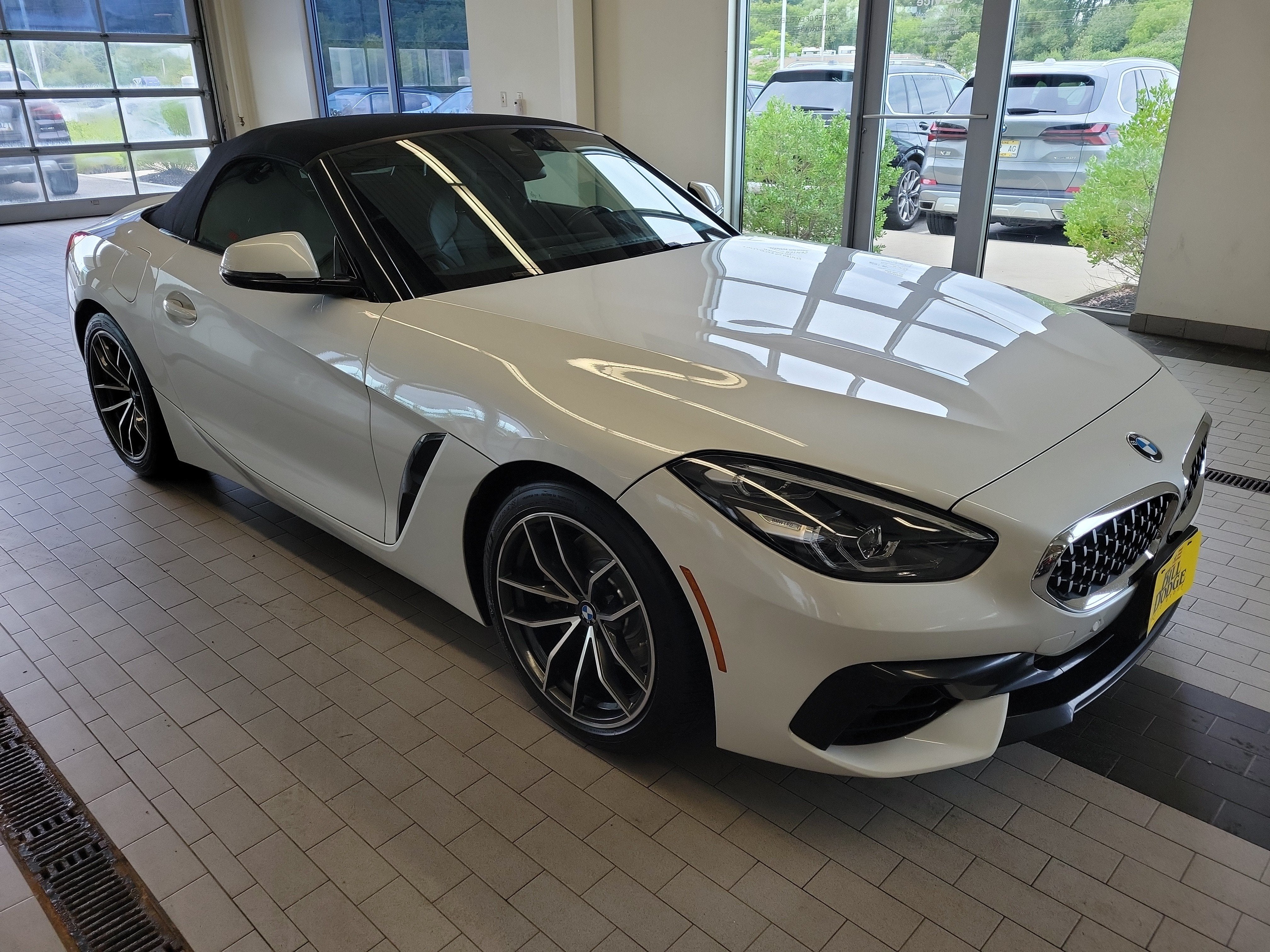 2022 BMW Z4 Base - Photo 9