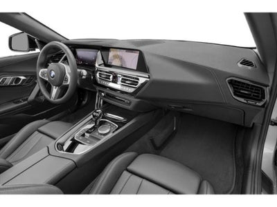2026 BMW Z4 M40i