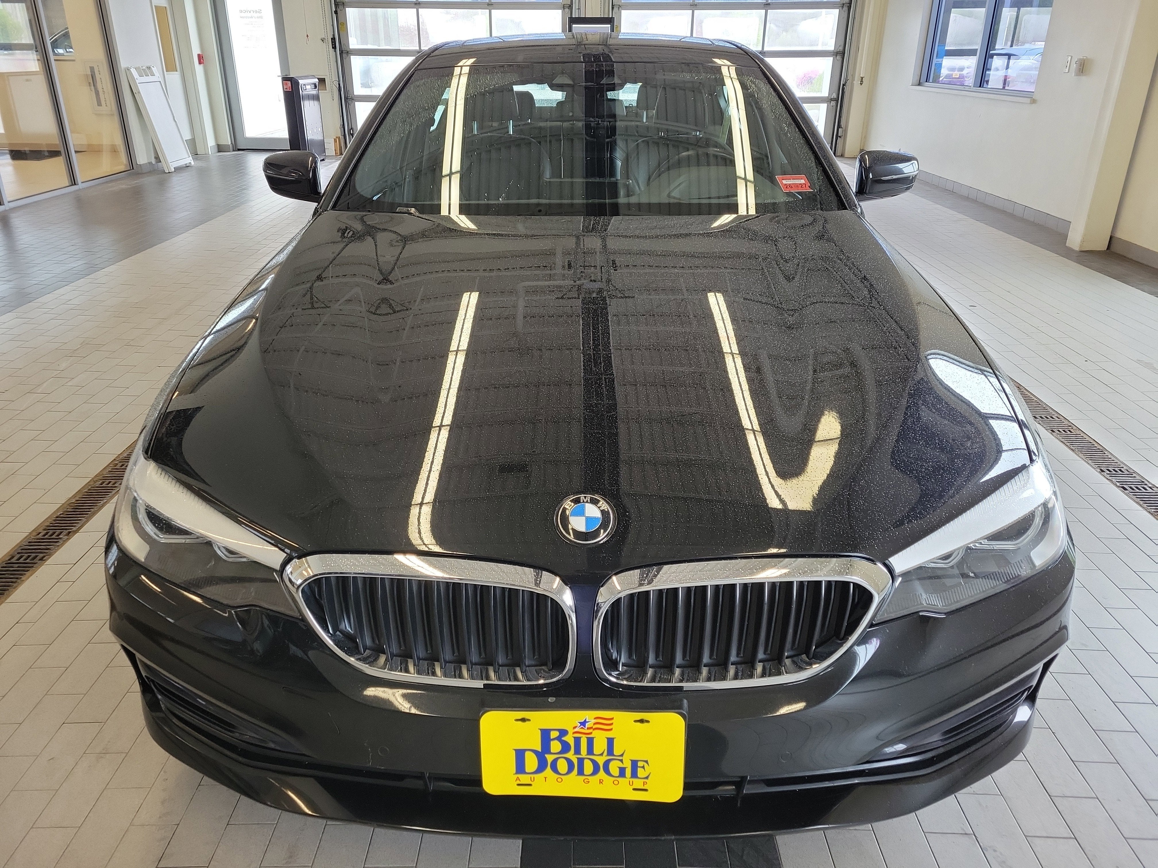 2019 BMW 5 Series 530i xDrive