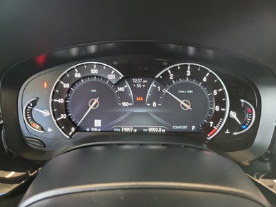 2019 BMW 5 Series 530i xDrive