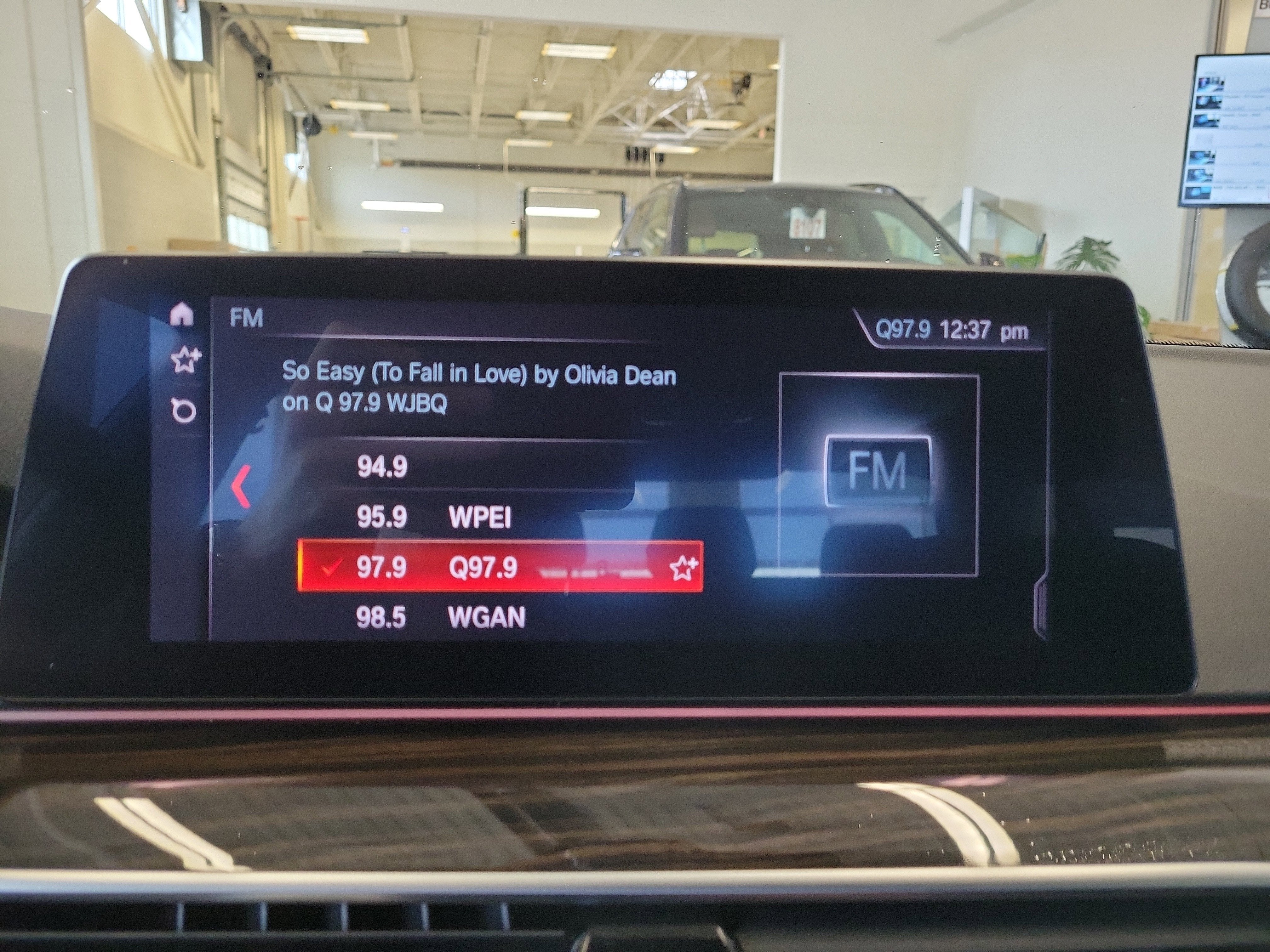 2019 BMW 5 Series 530i xDrive