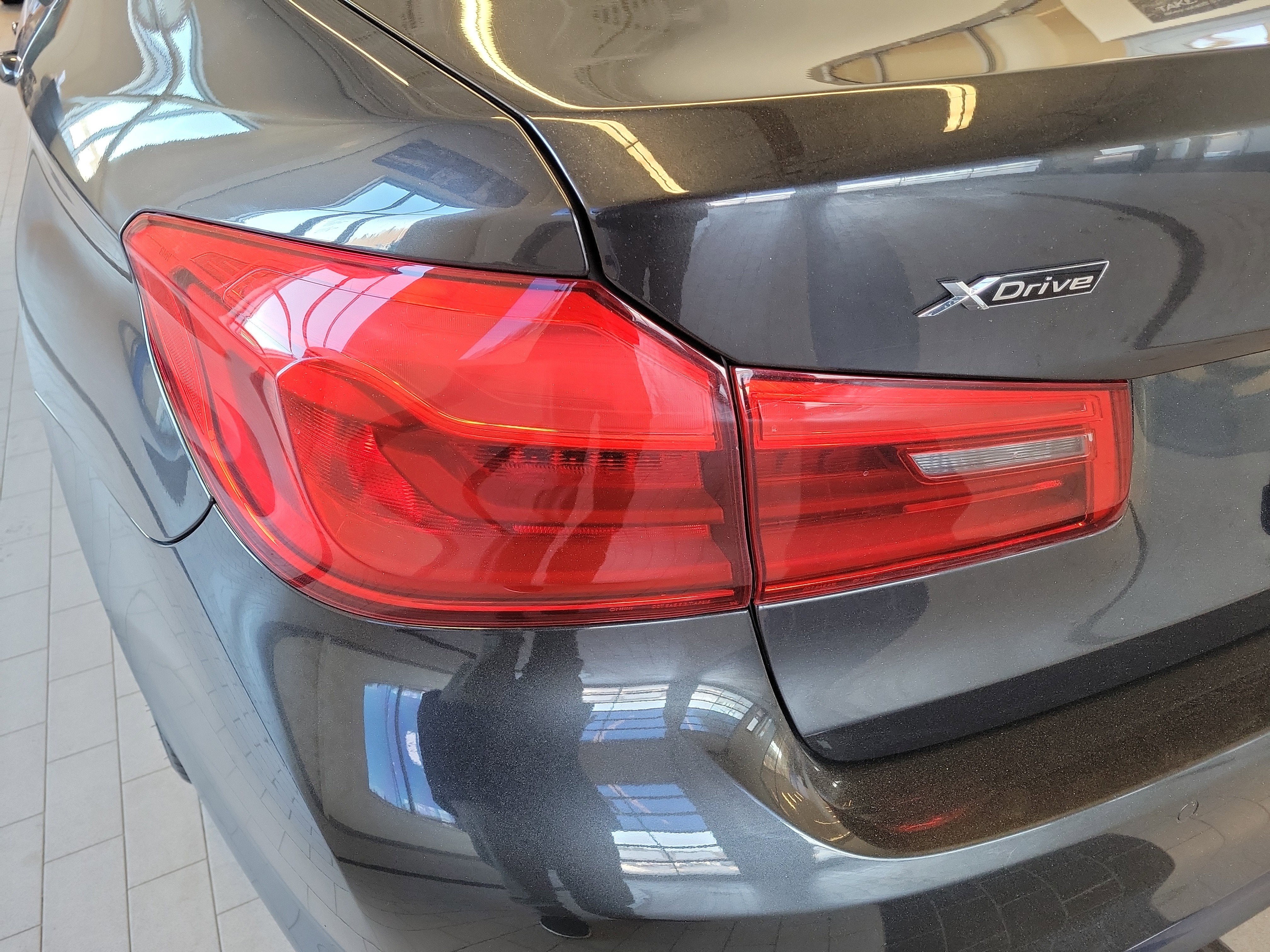 2019 BMW 5 Series 530i xDrive