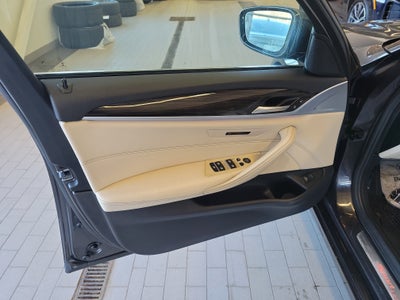 2019 BMW 5 Series 530i xDrive