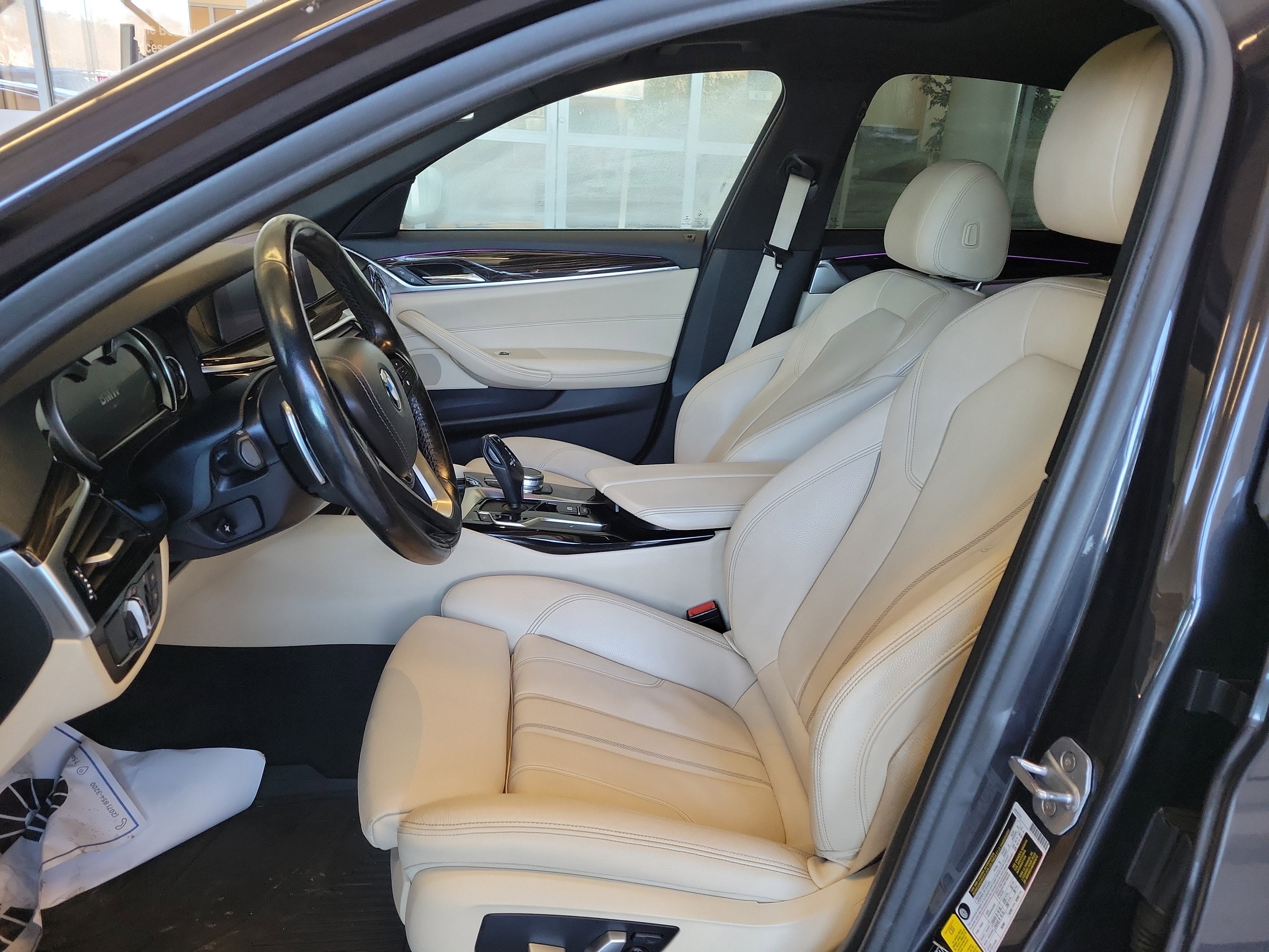 2019 BMW 5 Series 530i xDrive