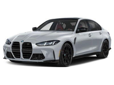 2027 BMW M3 Sedan