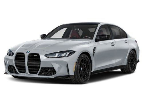 2027 BMW M3 Sedan
