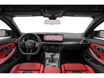 2027 BMW M3 Sedan