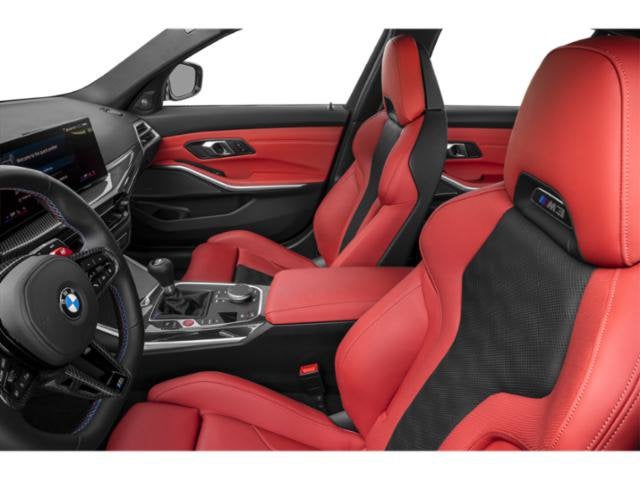2027 BMW M3 Sedan