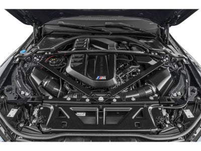 2027 BMW M3 Sedan