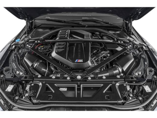 2027 BMW M3 Sedan