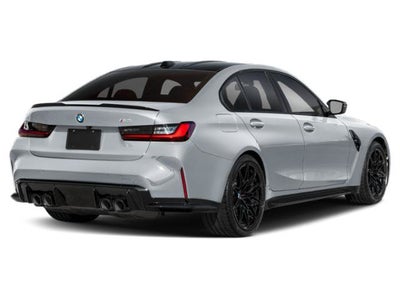 2027 BMW M3 Sedan
