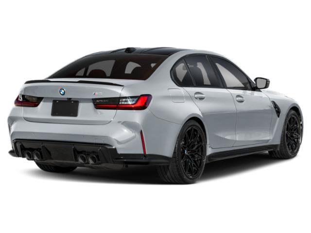 2027 BMW M3 Sedan