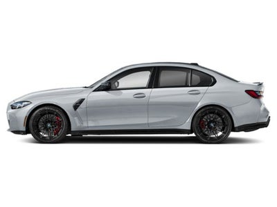 2027 BMW M3 Sedan