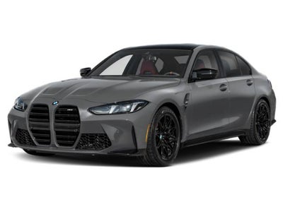 2027 BMW M3 Sedan