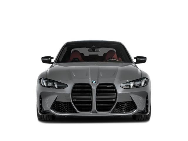 2027 BMW M3 Sedan