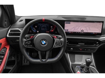 2027 BMW M3 Sedan