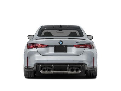 2026 BMW M4 Coupe
