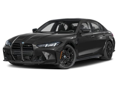 2027 BMW M3 Competition xDrive