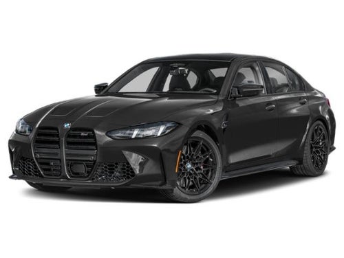 2027 BMW M3 Competition xDrive