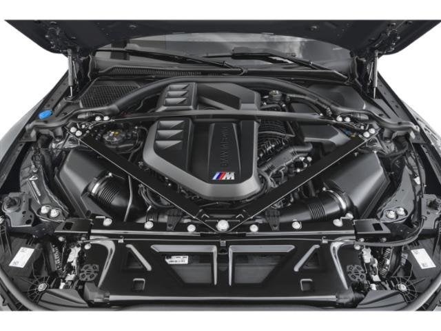 2027 BMW M3 Competition xDrive