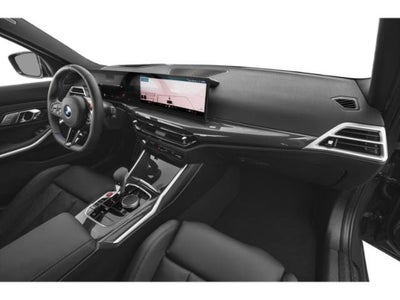 2027 BMW M3 Competition xDrive
