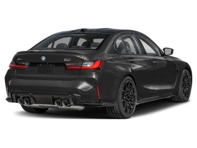 2027 BMW M3 Competition xDrive
