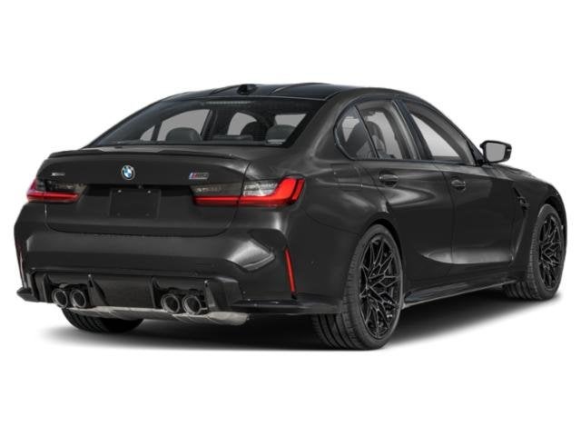 2027 BMW M3 Competition xDrive