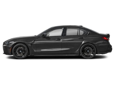 2027 BMW M3 Competition xDrive