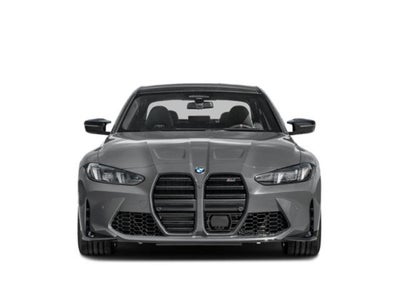 2027 BMW M3 Competition xDrive