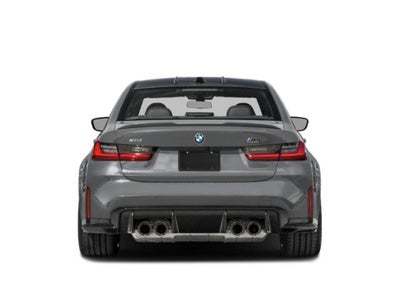 2027 BMW M3 Competition xDrive