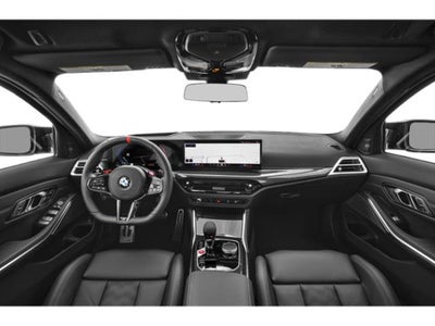 2026 BMW M3 Competition xDrive