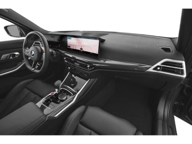 2026 BMW M3 Competition xDrive